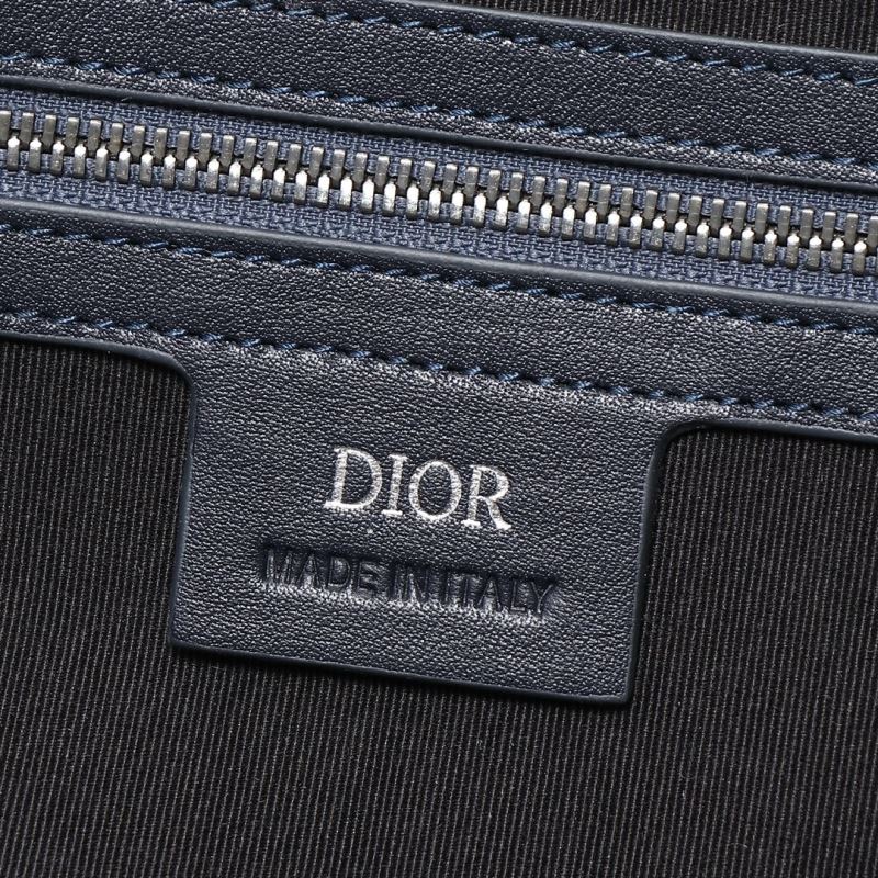 Christian Dior Travel Bags